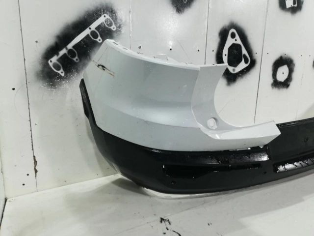 bontott VOLVO XC40 Hátsó Lökhárító (Üresen)