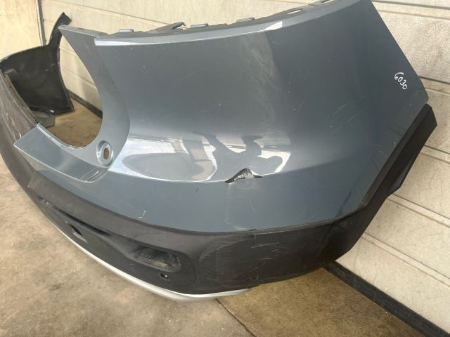 bontott VOLVO XC40 Hátsó Lökhárító (Üresen)