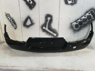 bontott VOLVO XC40 Hátsó Lökhárító (Üresen)