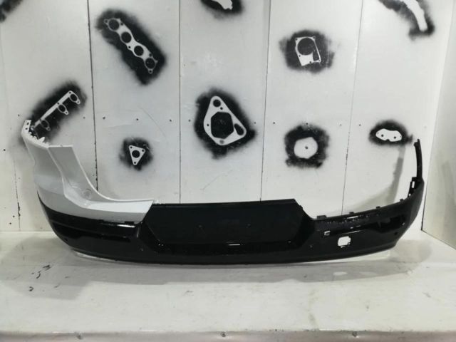 bontott VOLVO XC40 Hátsó Lökhárító (Üresen)