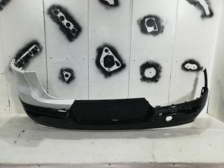 bontott VOLVO XC40 Hátsó Lökhárító (Üresen)