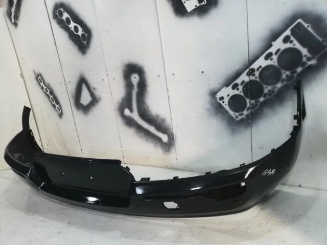 bontott VOLVO XC40 Hátsó Lökhárító (Üresen)