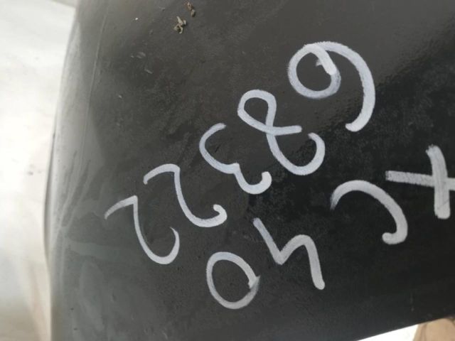 bontott VOLVO XC40 Hátsó Lökhárító (Üresen)