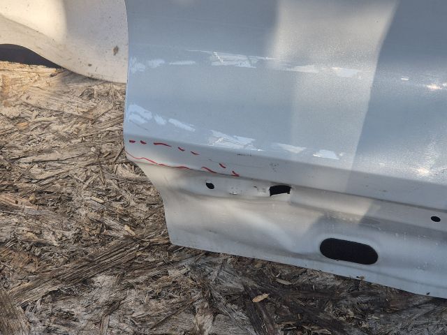 bontott VOLVO XC40 Jobb első Ajtó (Üres lemez)