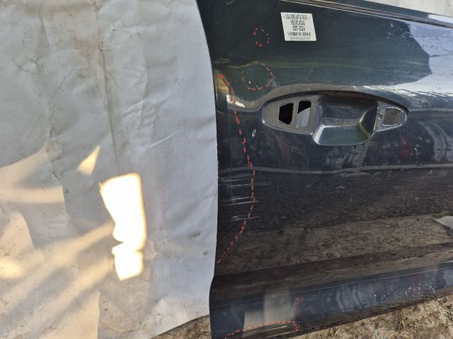 bontott VOLVO XC40 Jobb első Ajtó (Üres lemez)