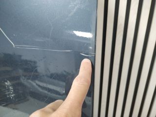 bontott VOLVO XC40 Jobb első Ajtó (Üres lemez)