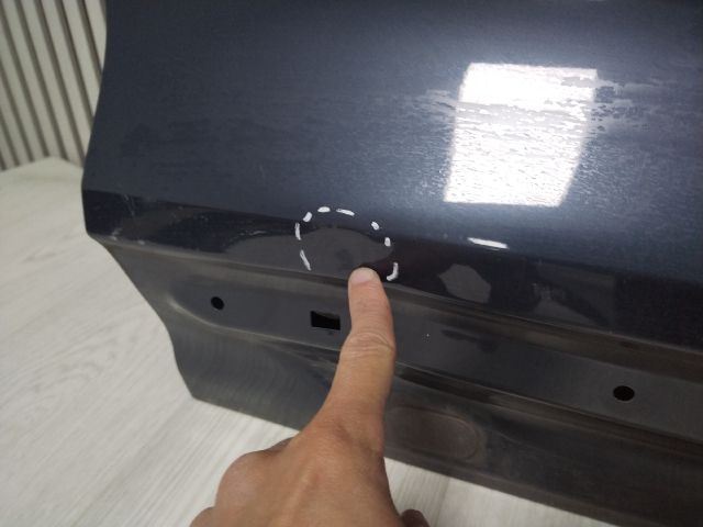 bontott VOLVO XC40 Jobb első Ajtó (Üres lemez)