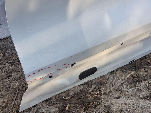 bontott VOLVO XC40 Jobb első Ajtó (Üres lemez)