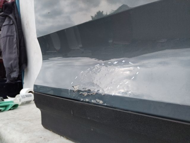 bontott VOLVO XC40 Jobb első Ajtó (Üres lemez)