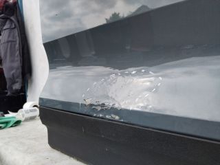 bontott VOLVO XC40 Jobb első Ajtó (Üres lemez)