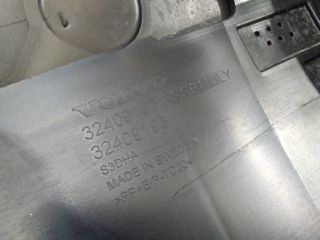 bontott VOLVO XC40 Jobb hátsó Ajtó Díszléc