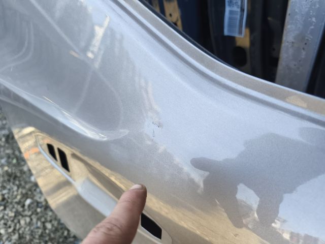 bontott VOLVO XC40 Jobb hátsó Ajtó (Üres lemez)