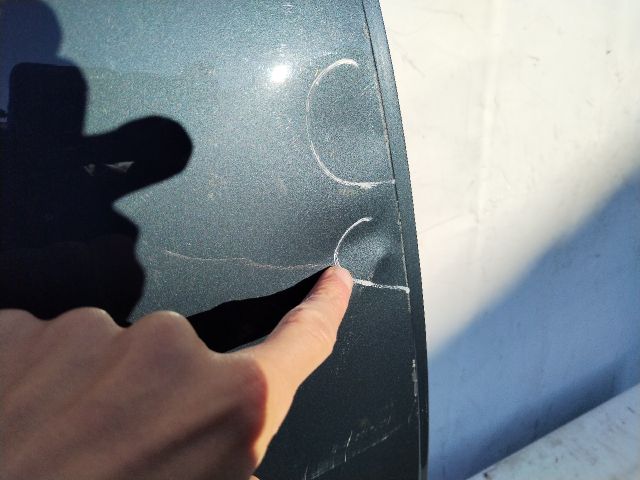 bontott VOLVO XC40 Jobb hátsó Ajtó (Üres lemez)