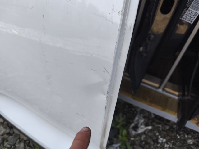 bontott VOLVO XC40 Jobb hátsó Ajtó (Üres lemez)