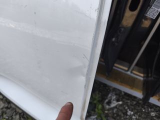 bontott VOLVO XC40 Jobb hátsó Ajtó (Üres lemez)