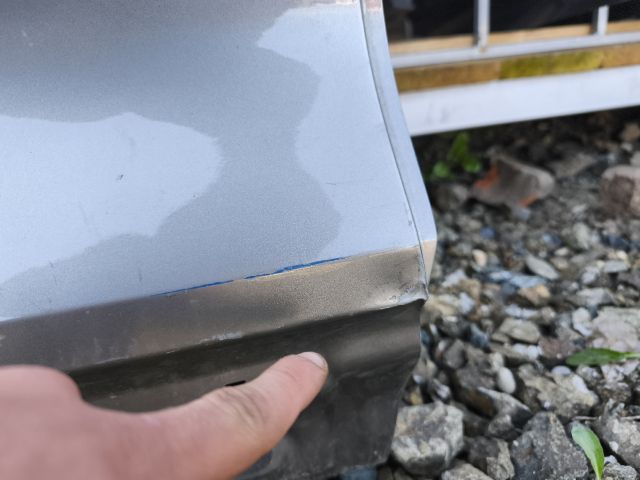 bontott VOLVO XC40 Jobb hátsó Ajtó (Üres lemez)