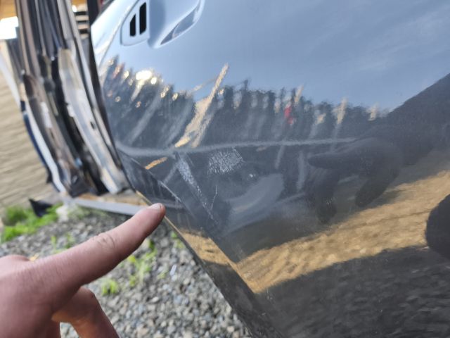 bontott VOLVO XC40 Jobb hátsó Ajtó (Üres lemez)