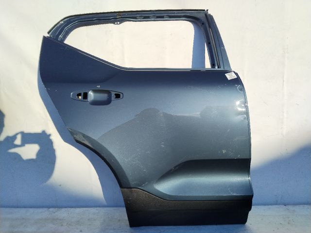 bontott VOLVO XC40 Jobb hátsó Ajtó (Üres lemez)