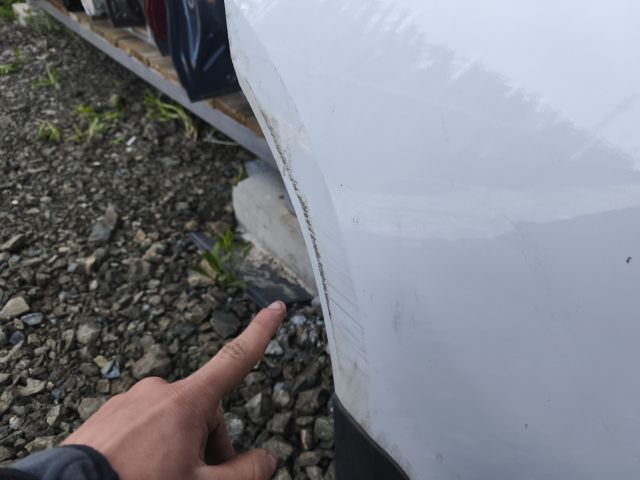 bontott VOLVO XC40 Jobb hátsó Ajtó (Üres lemez)