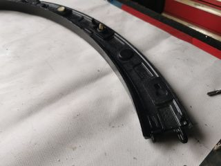 bontott VOLVO XC40 Jobb hátsó Sárvédő Díszléc