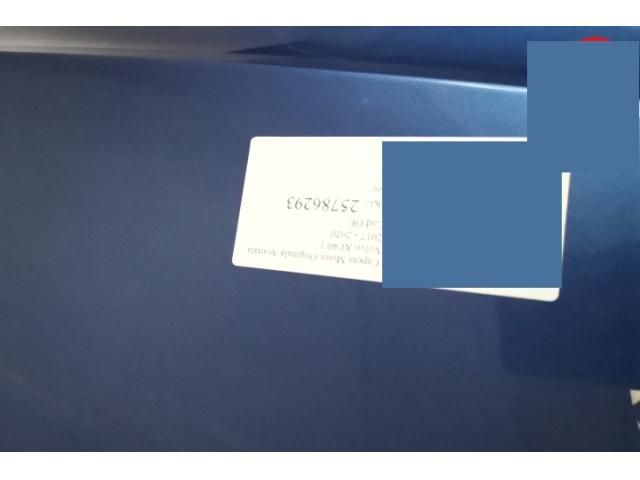 bontott VOLVO XC40 Motorháztető