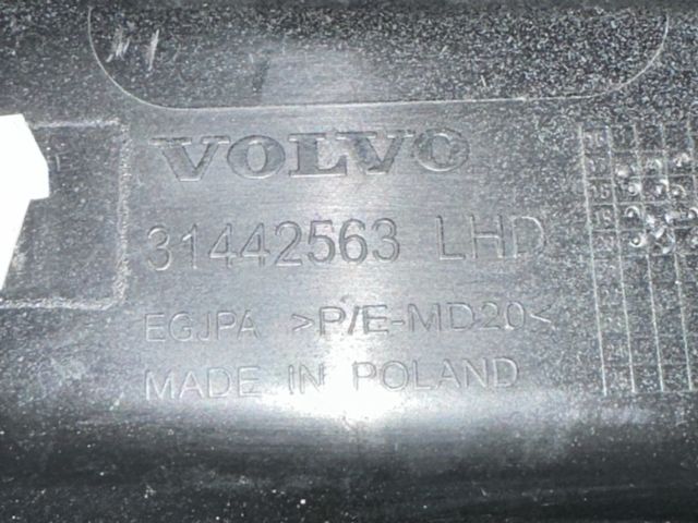 bontott VOLVO XC40 Műszerfal Héj