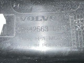 bontott VOLVO XC40 Műszerfal Héj