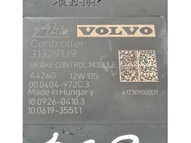 bontott VOLVO XC60 ABS Kocka