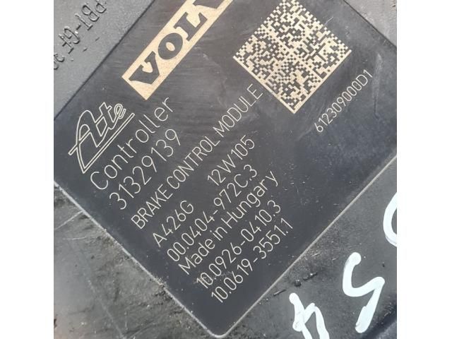 bontott VOLVO XC60 ABS Kocka