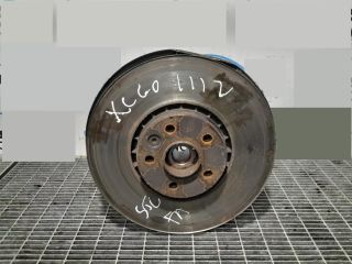 bontott VOLVO XC60 Bal első Csonkállvány