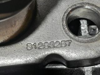 bontott VOLVO XC60 EGR Hűtő Cső