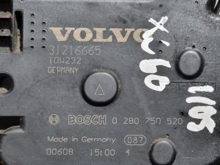bontott VOLVO XC60 Fojtószelep (Elektromos)