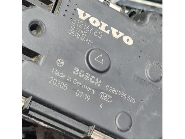 bontott VOLVO XC60 Fojtószelep (Elektromos)