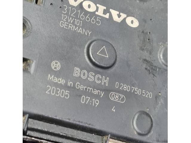 bontott VOLVO XC60 Fojtószelep (Elektromos)