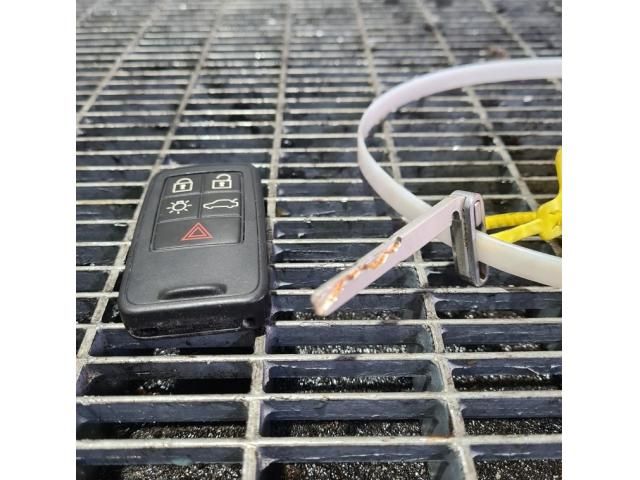 bontott VOLVO XC60 Gyújtáskapcsoló