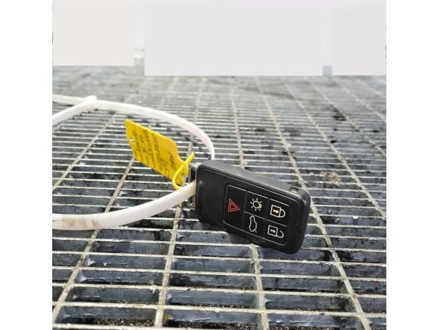 bontott VOLVO XC60 Gyújtáskapcsoló