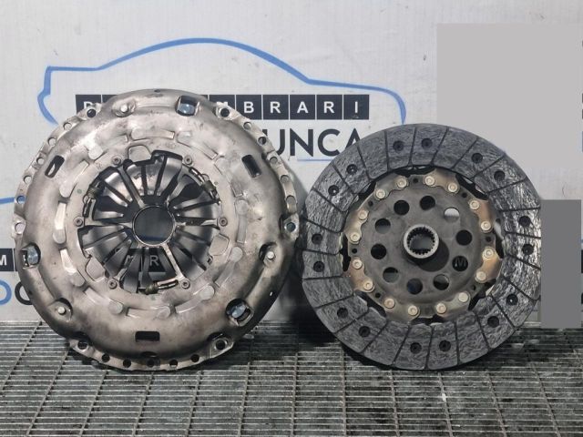 bontott VOLVO XC60 Kuplung Szett (Szerkezet, Tárcsa)