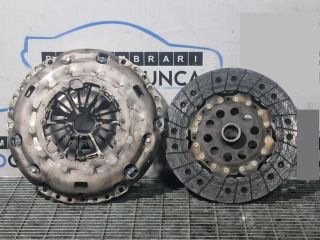 bontott VOLVO XC60 Kuplung Szett (Szerkezet, Tárcsa)