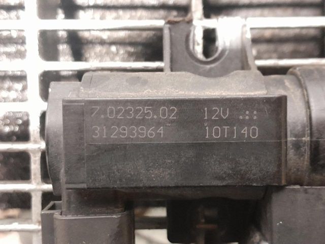 bontott VOLVO XC60 Lefújószelep