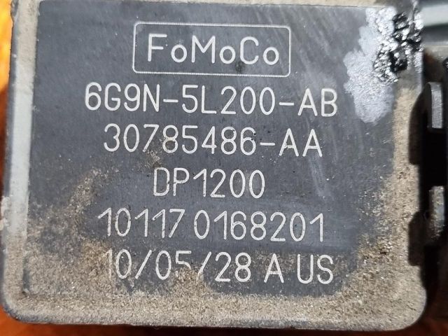 bontott VOLVO XC60 Lefújószelep