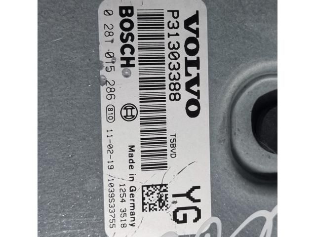 bontott VOLVO XC60 Motorvezérlő