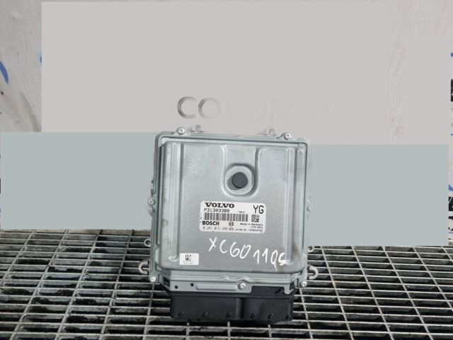 bontott VOLVO XC60 Motorvezérlő