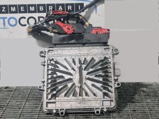 bontott VOLVO XC60 Motorvezérlő