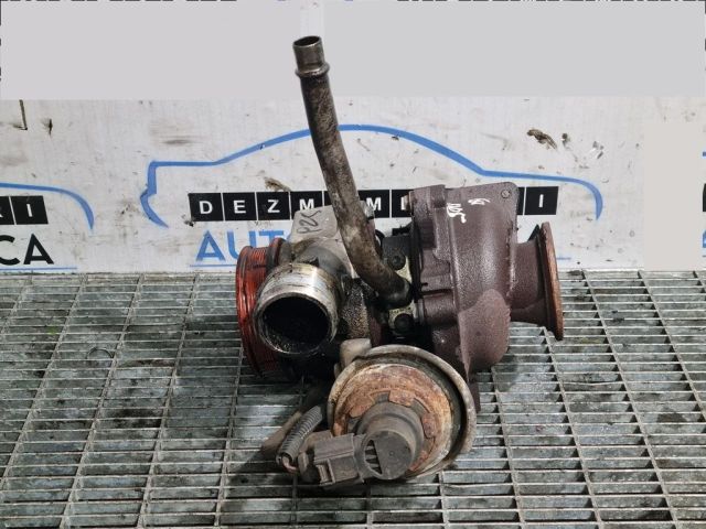 bontott VOLVO XC60 Turbó