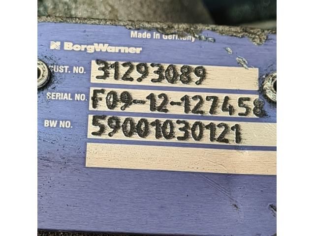 bontott VOLVO XC60 Turbó