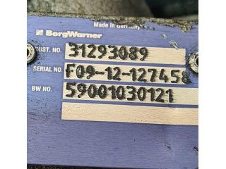 bontott VOLVO XC60 Turbó