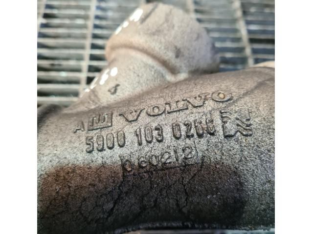 bontott VOLVO XC60 Turbó