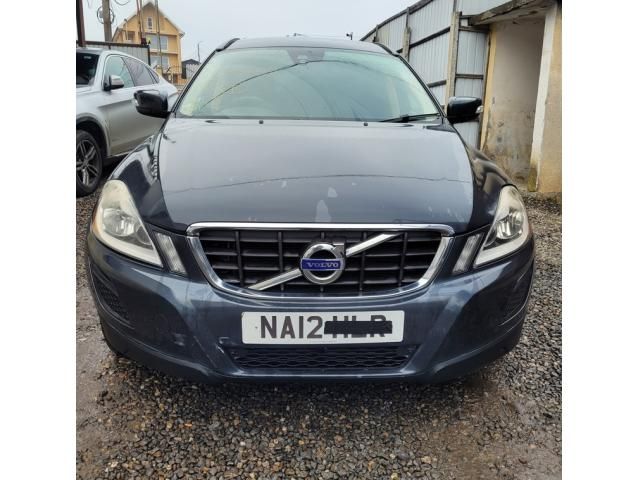 bontott VOLVO XC60 Turbó