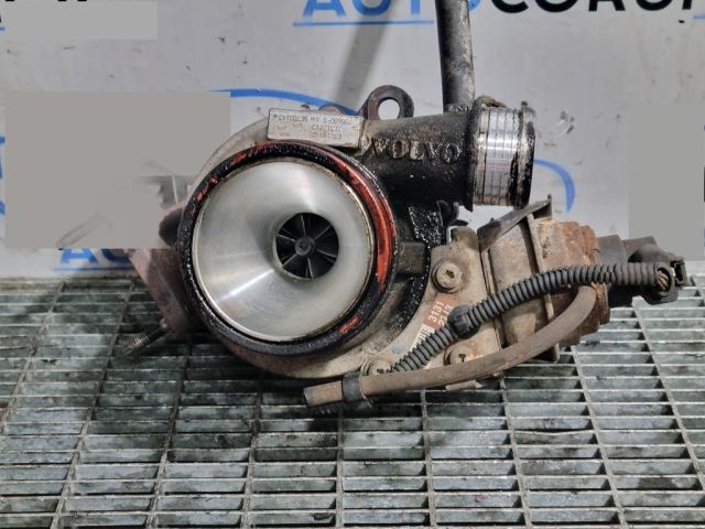 bontott VOLVO XC60 Turbó