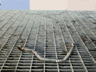 bontott VOLVO XC60 Turbócső